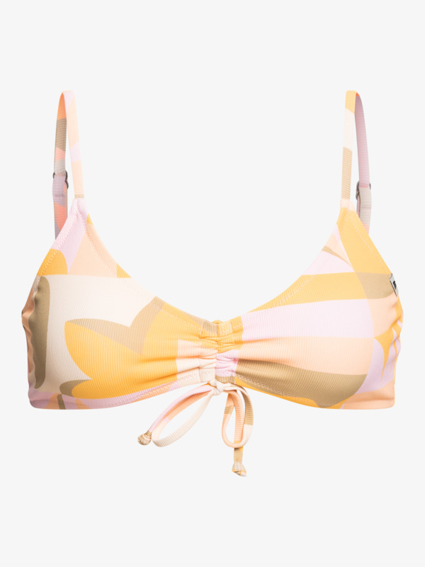 Quiksilver Womens Classic Ruched Bikini Top