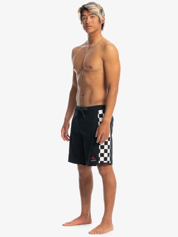 Quiksilver x Stranger Things Hellfire Arch Boardshorts