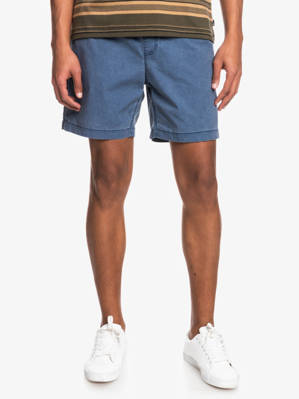 Taxer 17" Elastic Waist Shorts