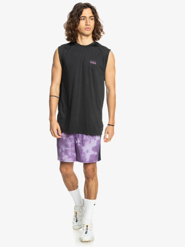 High Stretch 17" Training Shorts