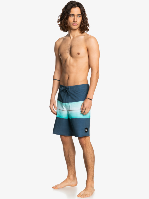 SurfSilk Resin Tint 19" Boardshorts