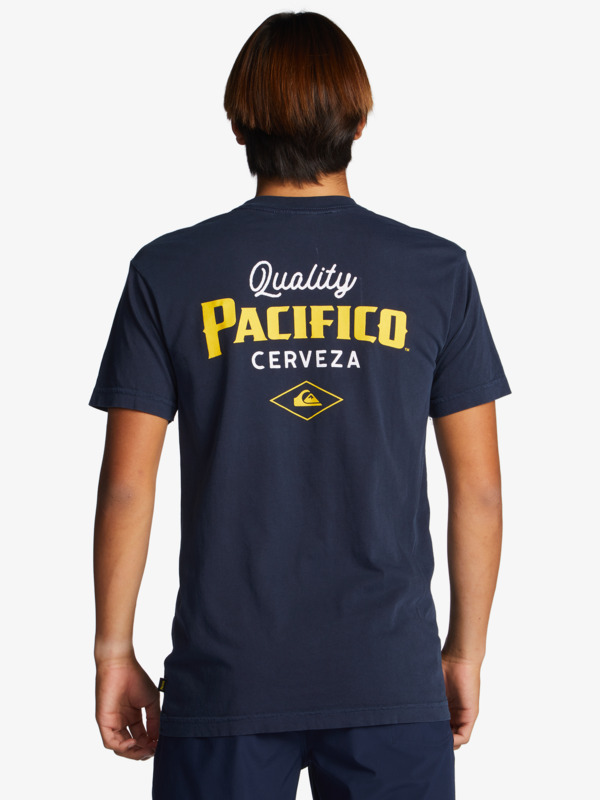 Quiksilver X Pacifico T-Shirt