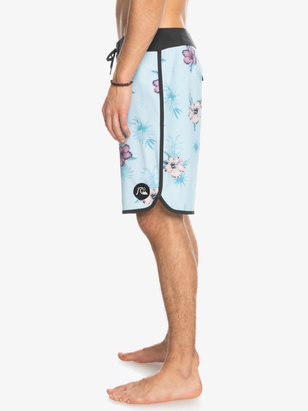 SurfSilk Scallop 19" Boardshorts