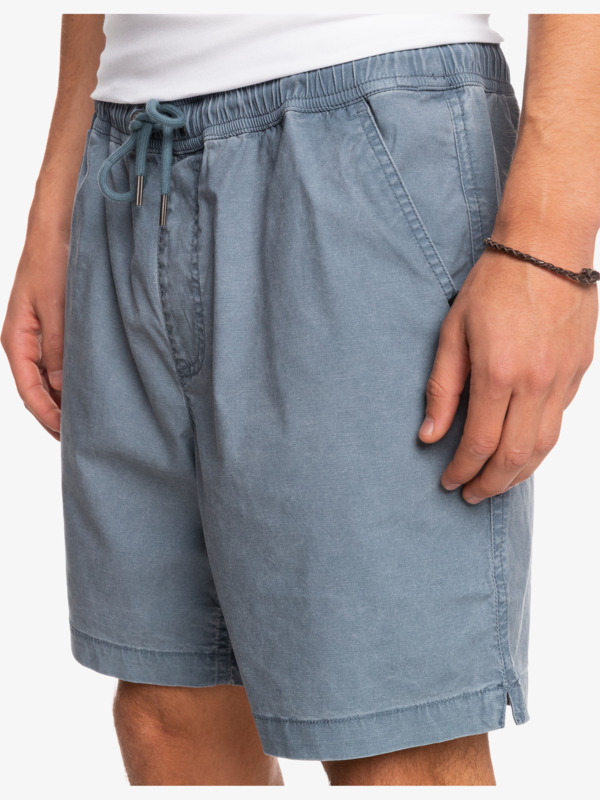 Taxer 17" Elastic Waist Shorts