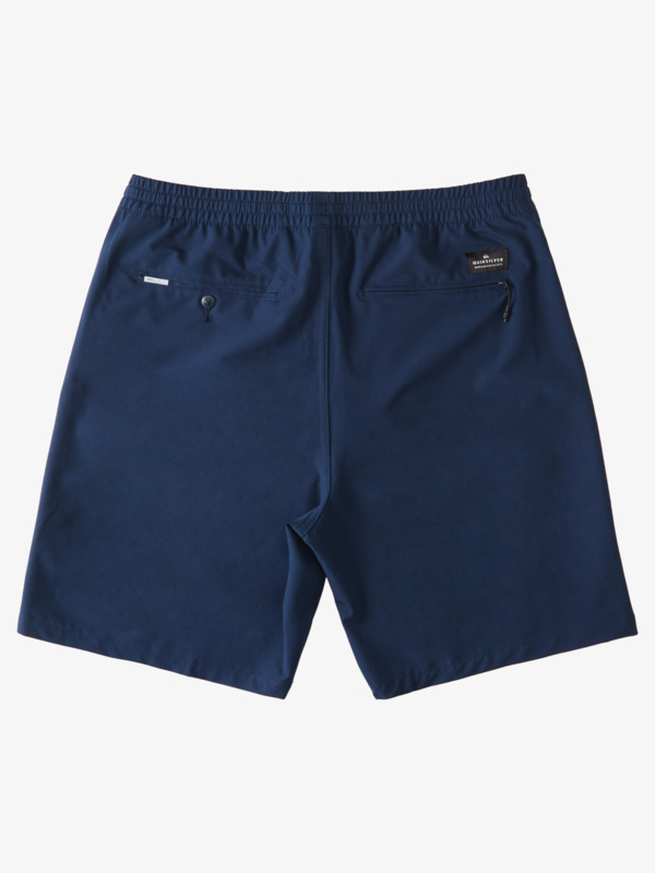 Union Elastic 18" Amphibian Boardshorts