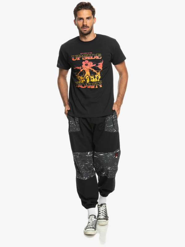 Quiksilver x Stranger Things Welcome T-Shirt