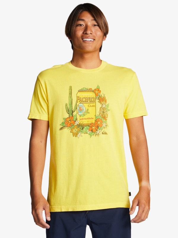 Quiksilver X Pacifico Baja Bound T-Shirt