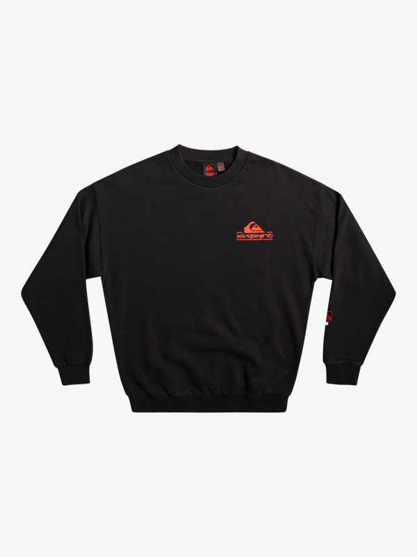 Quiksilver x Stranger Things Reefer Crew Sweatshirt