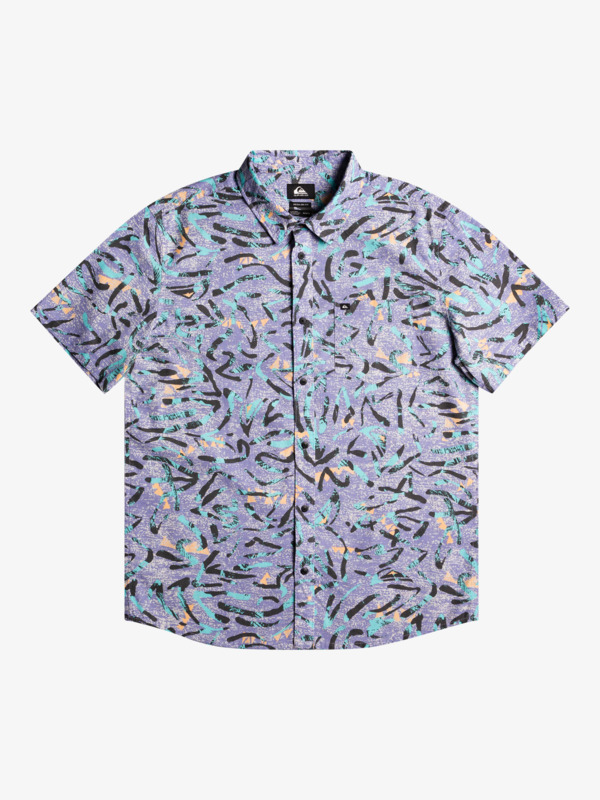 Strange Daze Short Sleeve Shirt