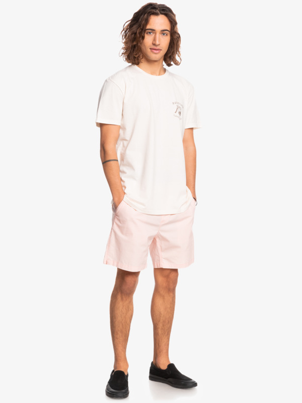 Coastline Breakfast Organic T-Shirt