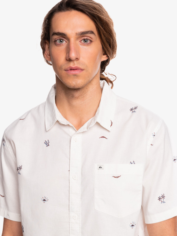Spaced Out Short Sleeve Shirt