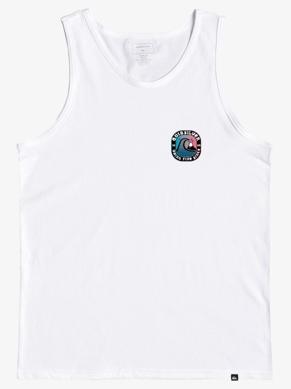 Boy's 2-7 Another Story Tank Top