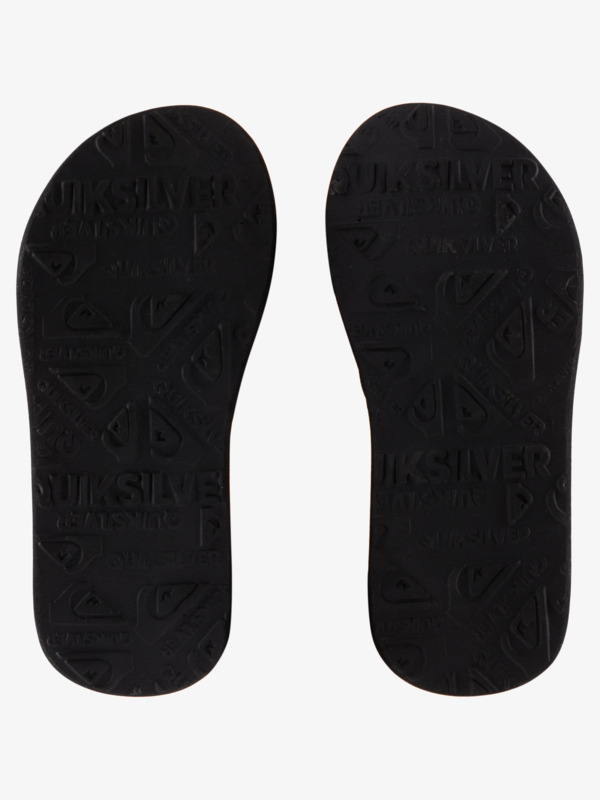 Boy's 8-16 Carver Print Sandals