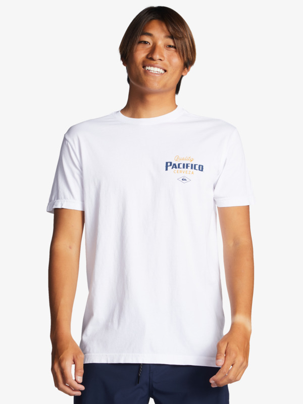 Quiksilver X Pacifico T-Shirt