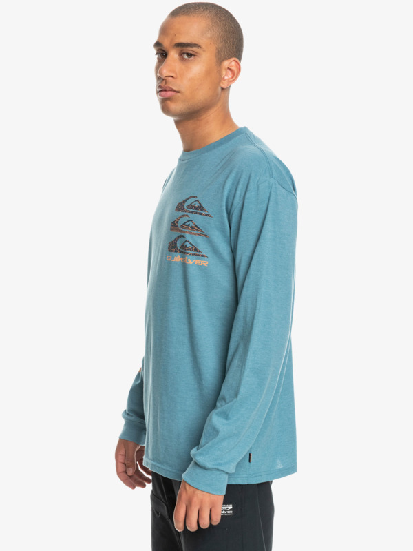 Triple Stacks Long Sleeve T-Shirt