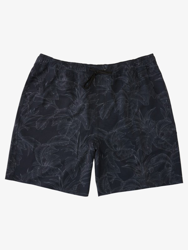 After Surf Stretch Print 18" Volleys