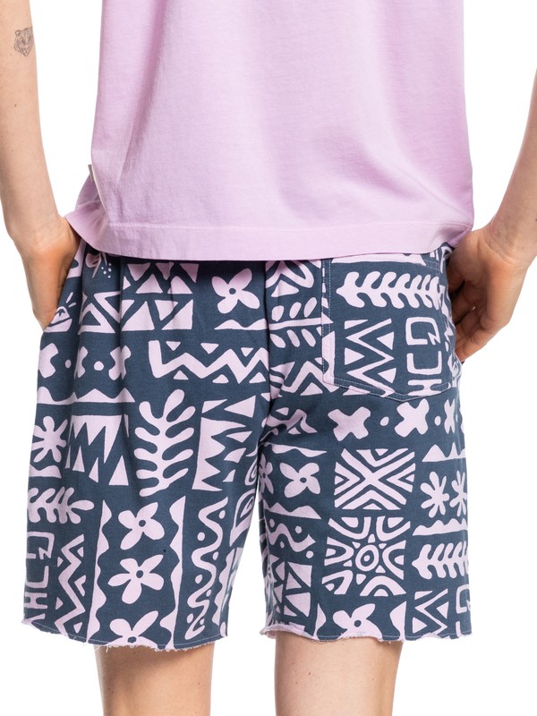 Quiksilver Womens Sunny City Shorts