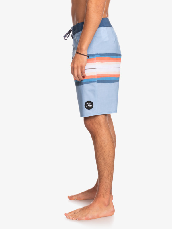 SurfSilk Resin Tint 19" Boardshorts