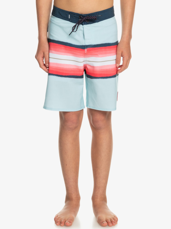 Boy's 8-16 SurfSilk Resin Tint 17" Boardshorts