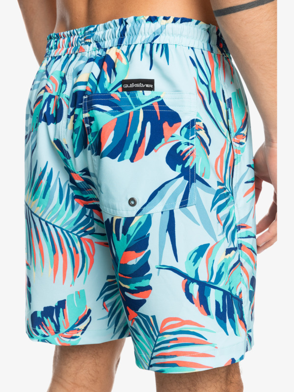 Ocean Mix 17" Volleys