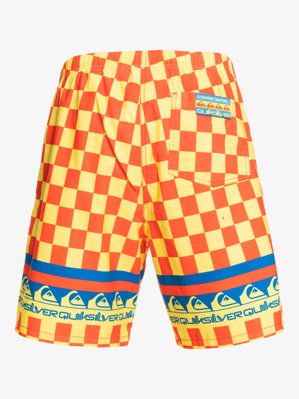 Quiksilver x Stranger Things The Echo Beach Elastic Waist