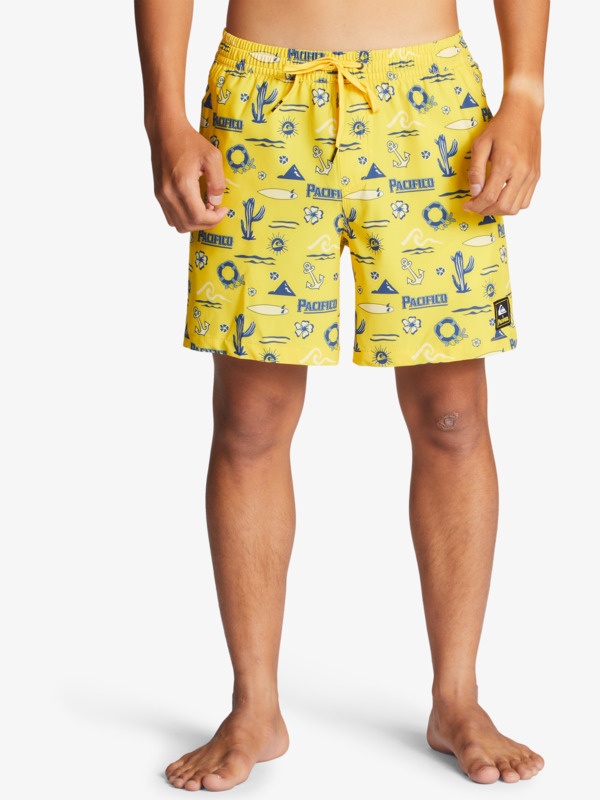 Quiksilver X Pacifico 17" Volleys