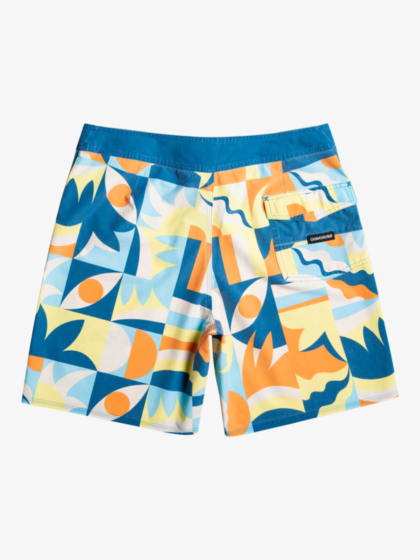 SurfSilk Washed 18" Boardshorts