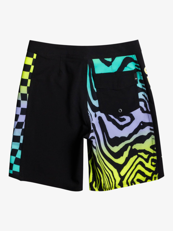 Boy's 8-16 SurfSilk Radical Arch 16" Boardshorts