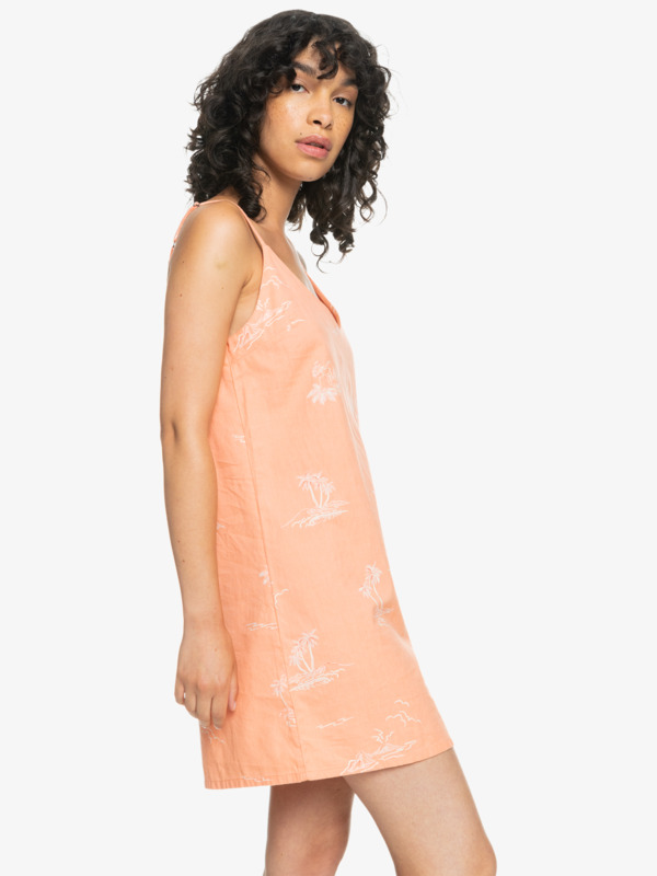 Quiksilver Womens Palm Escape Slip Dress
