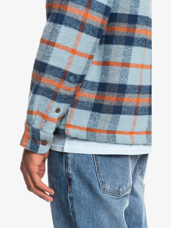 Lyneham Lined Long Sleeve Shirt