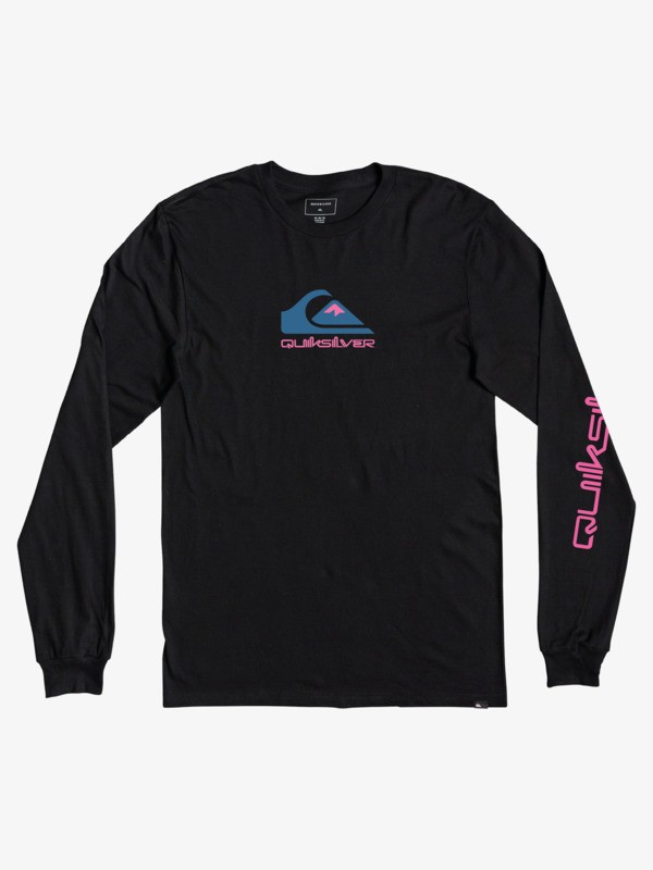 Omni Logo Long Sleeve T-Shirt