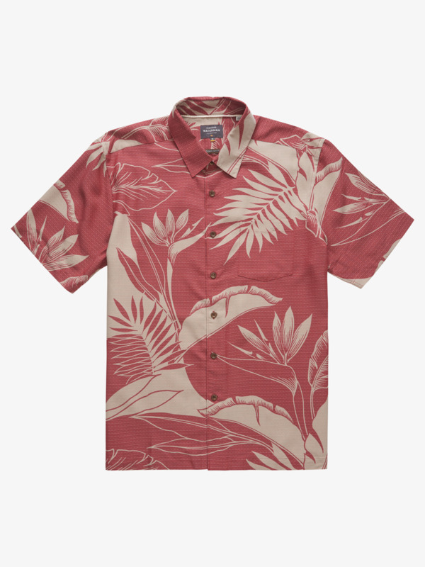 Waterman Big Fauna Short Sleeve Shirt