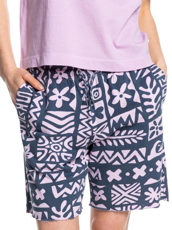 Quiksilver Womens Sunny City Shorts