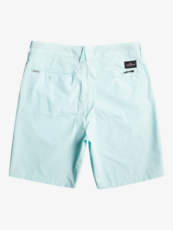 Union Heather Amphibian 20" Hybrid Shorts