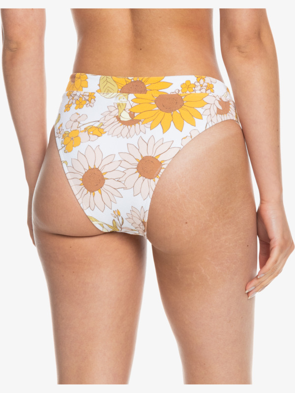 Quiksilver Womens Classic High Waist Bikini Bottoms