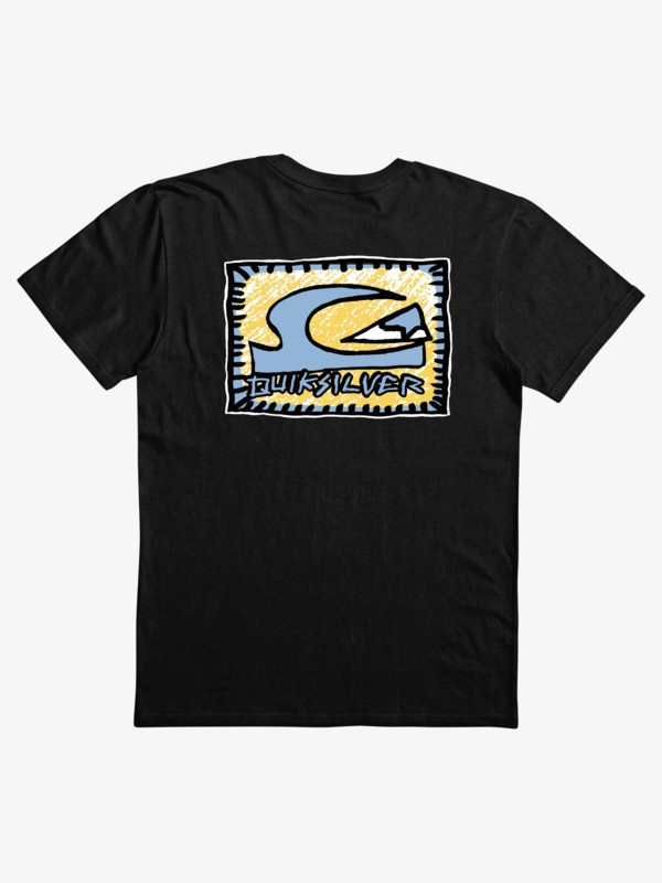 Boy's 2-7 Open Wide T-Shirt
