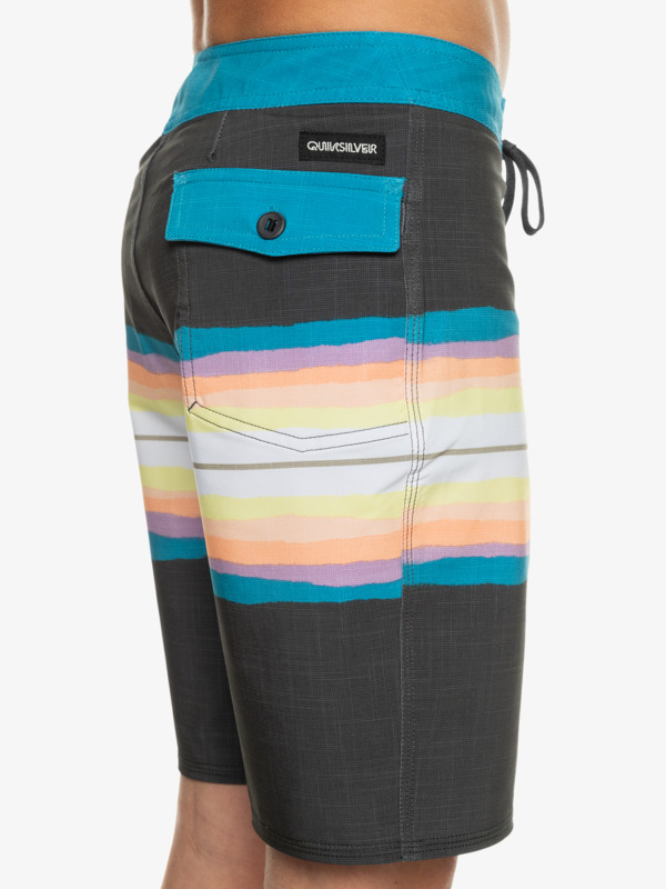 Boy's 8-16 SurfSilk Resin Tint 17" Boardshorts