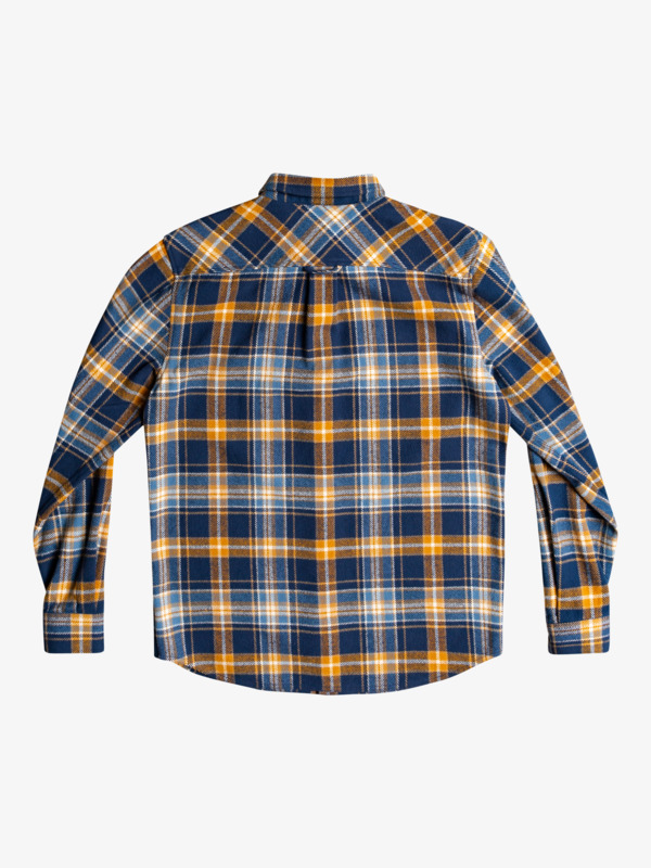 Intrepide Explorer Long Sleeve Flannel Shirt
