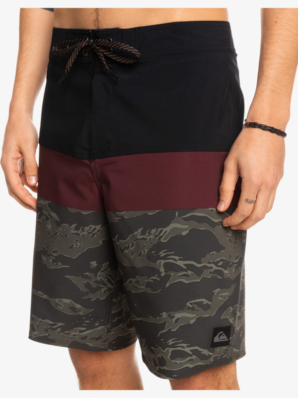 SurfSilk Panel 20" Boardshorts