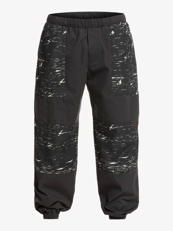 Quiksilver x Stranger Things Skull Rock Joggers