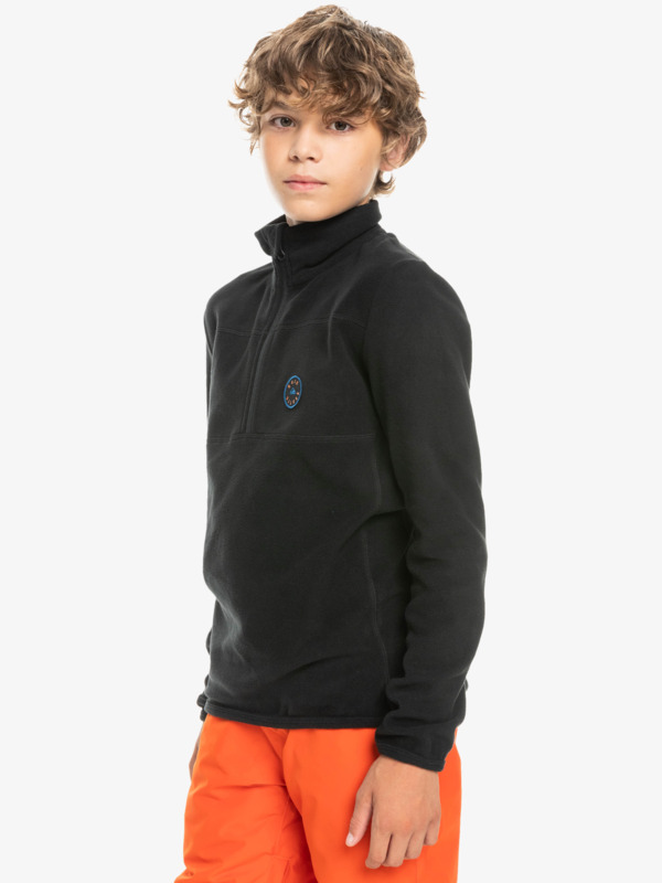 Boy's 8-16 Aker Half-Zip Fleece Pullover