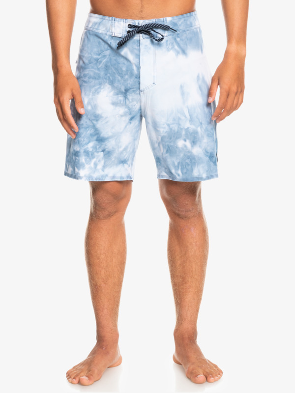 SurfSilk Piped 18" Boardshorts