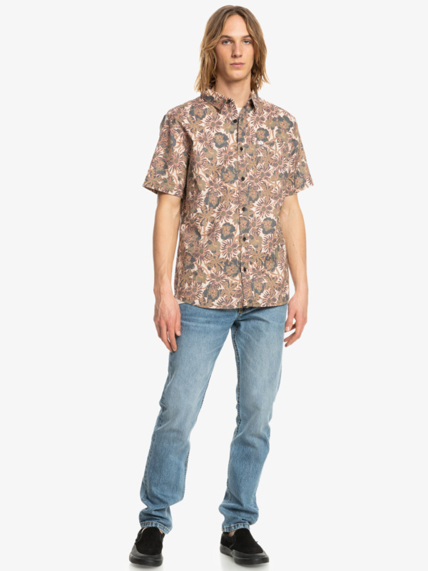 Earthly Delights Short Sleeve Shirt