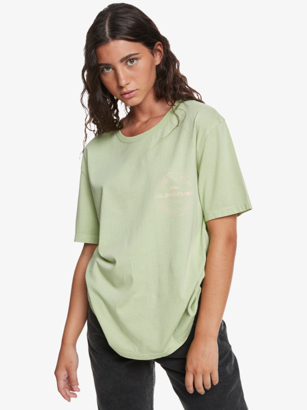 Quiksilver Womens Mineral T-Shirt