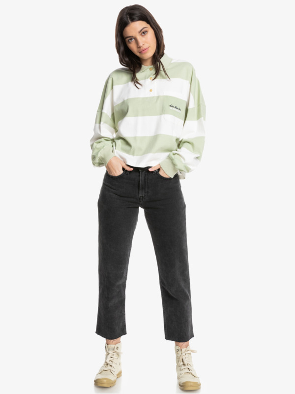 Quiksilver Womens Up Size Organic Denim Jeans