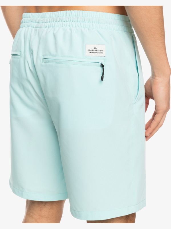 Ocean Elastic 18" Amphibian Shorts