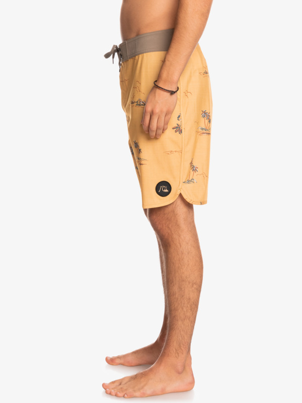 SurfSilk Scallop 19" Boardshorts