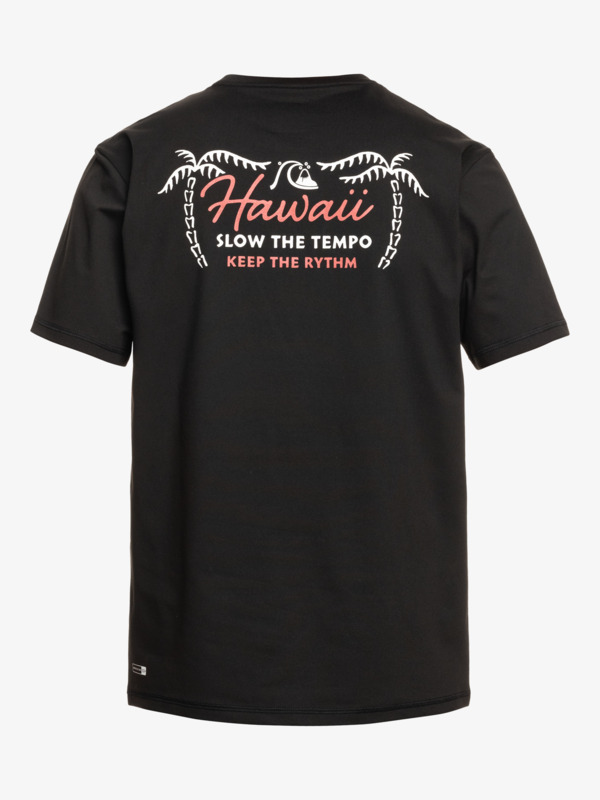Hawaii Short Sleeve UPF 50 Surf Tee