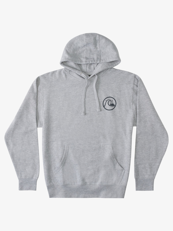 Low Rising Hoodie