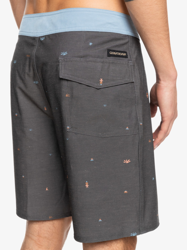 HEMPSTRETCH 69 18" Boardshorts